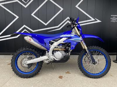 YAMAHA 250 WRF 2025