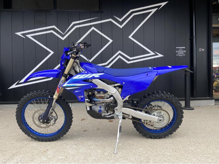 YAMAHA 250 WRF 2025
