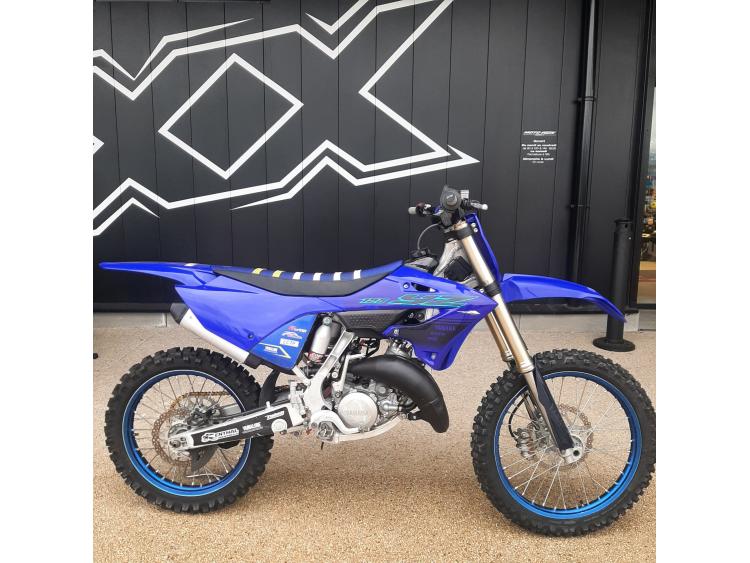 YAMAHA 125 YZ 2024