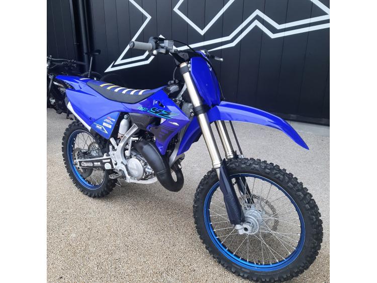 YAMAHA 125 YZ 2024