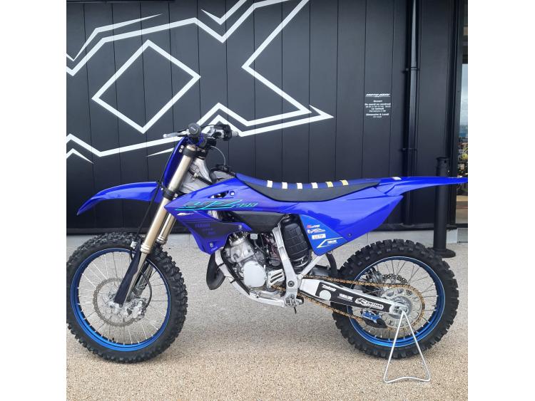 YAMAHA 125 YZ 2024