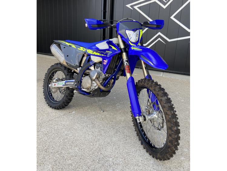 SHERCO 250 SEF FACTORY 2025