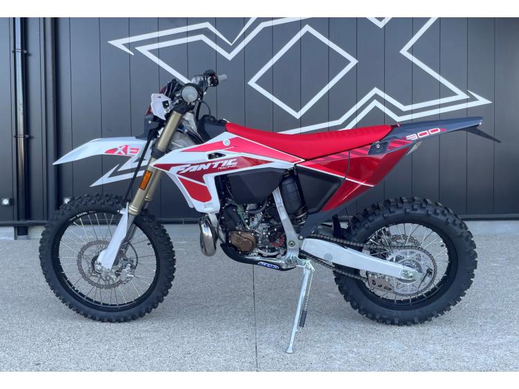 FANTIC 300 XE