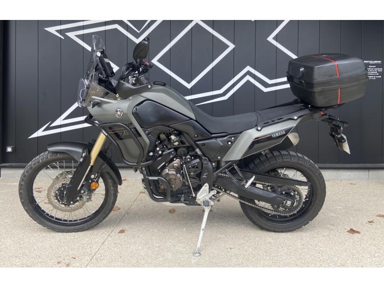 YAMAHA XTZ TENERE 700 option a2 possible