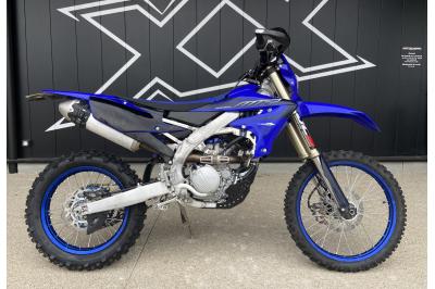 YAMAHA WR250F