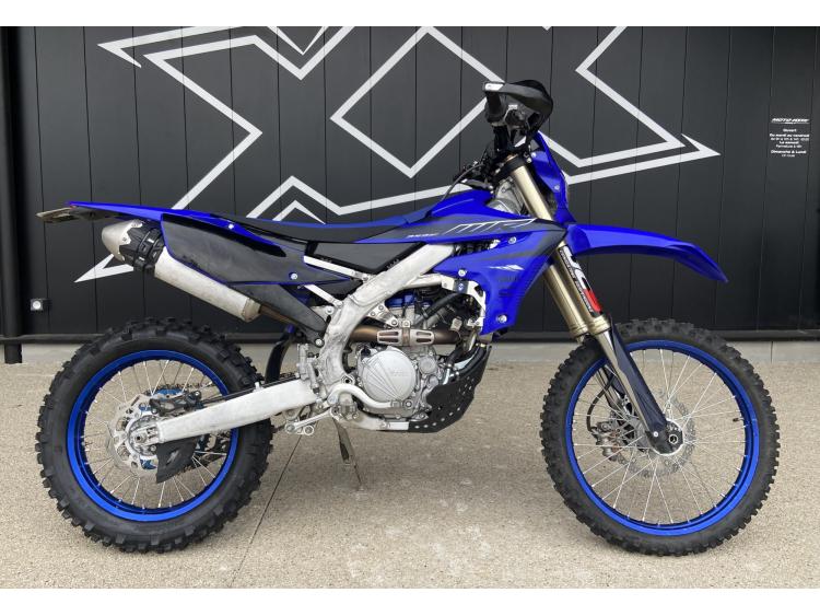 YAMAHA 250 WRF 2023