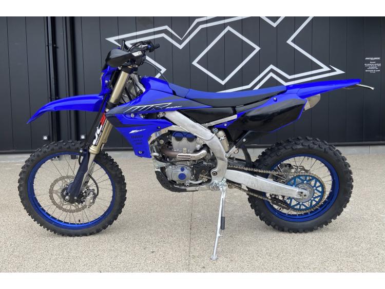 YAMAHA 250 WRF 2023