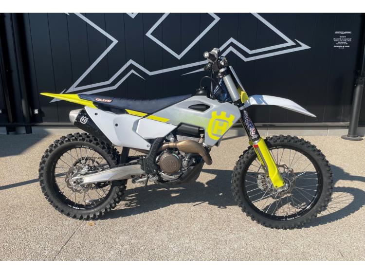 HUSQVARNA 250 FC 2024