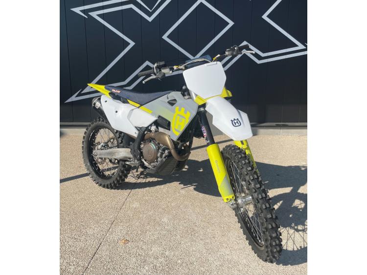 HUSQVARNA 250 FC 2024
