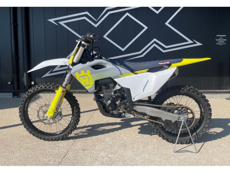 HUSQVARNA 250 FC 2024