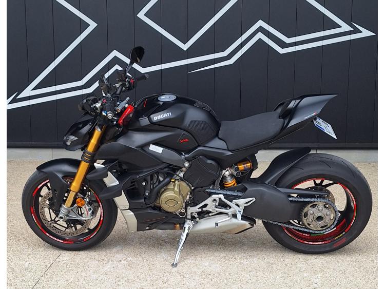 DUCATI STREETFIGHTER V4S