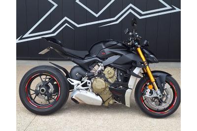 DUCATI STREETFIGHTER V4S