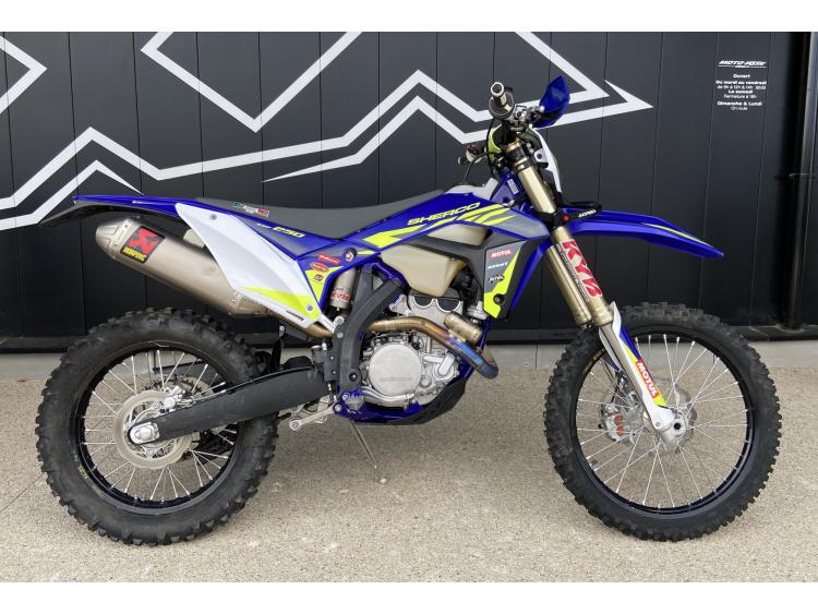 SHERCO 250 SEF FACTORY