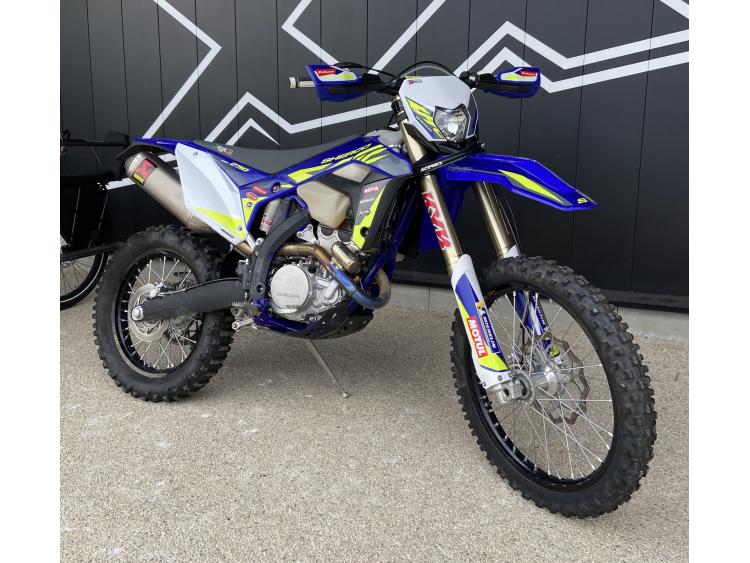 SHERCO 250 SEF FACTORY