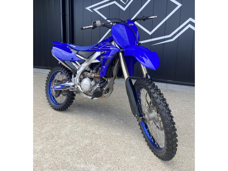 YAMAHA YZ 250 F 2022