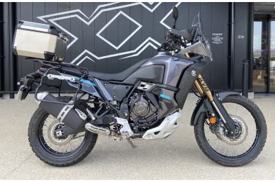 YAMAHA XTZ TENERE 700 World Raid