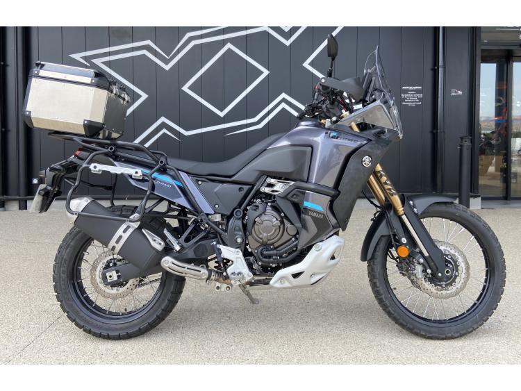YAMAHA TENERE 700 World Raid