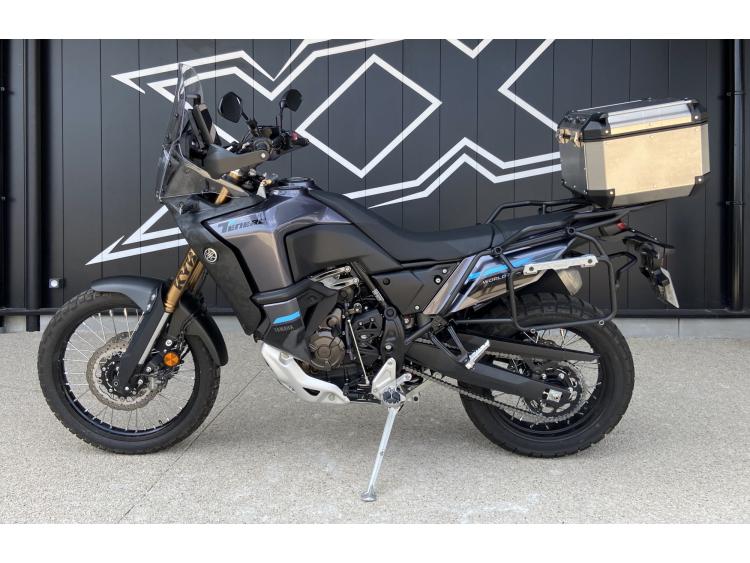 YAMAHA TENERE 700 World Raid