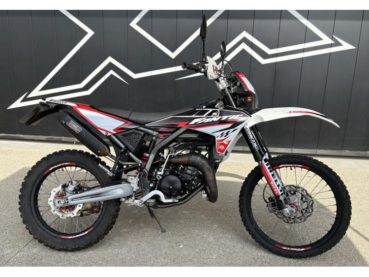 FANTIC XM 50 PERFORMANCE ENDURO