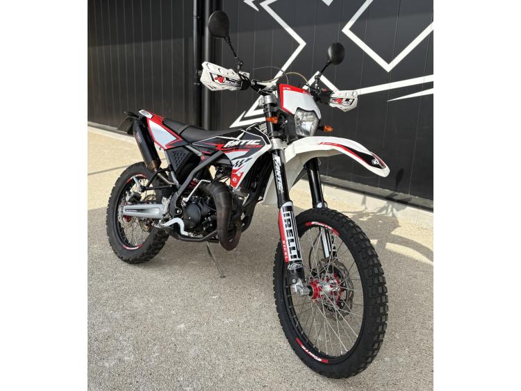 FANTIC XM 50 PERFORMANCE ENDURO