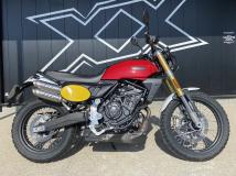 FANTIC CABALLERO 700 SCRAMBLER