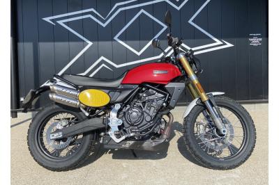FANTIC CABALLERO 700 SCRAMBLER