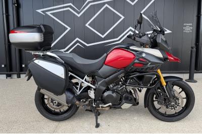 SUZUKI DL V-STROM 1000A