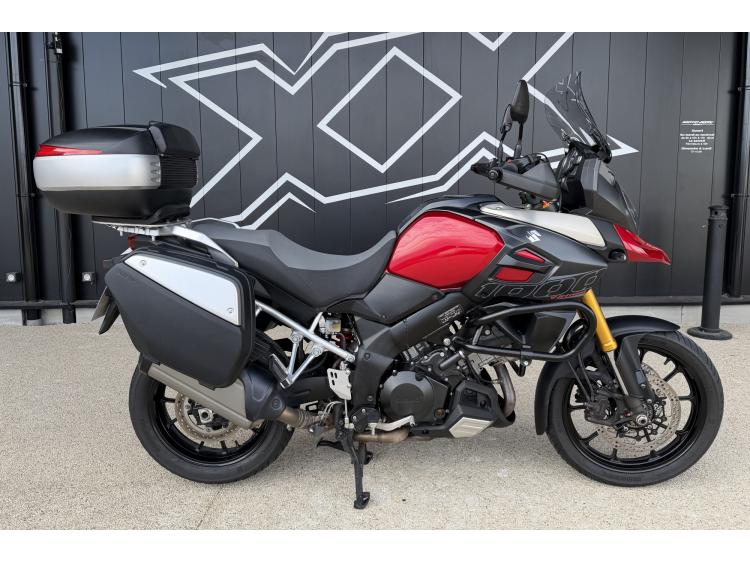 SUZUKI DL V STROM 1000 