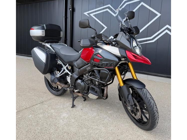 SUZUKI DL V STROM 1000 