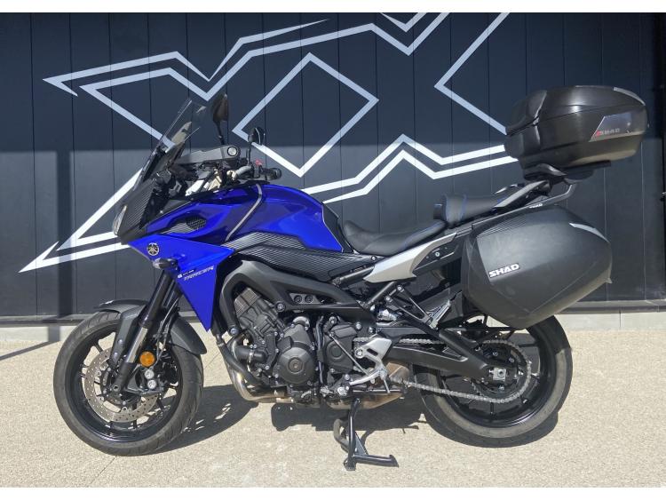 YAMAHA TRACER 900