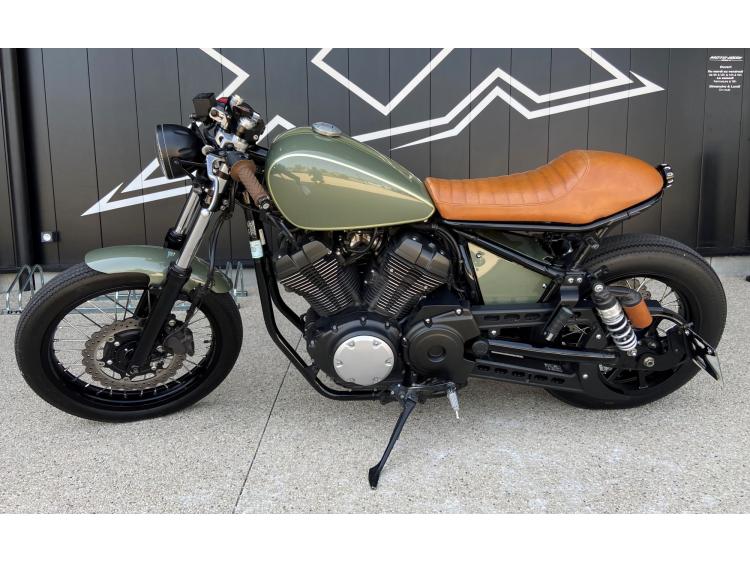 YAMAHA BOLT SCR 950 CAFE RACER