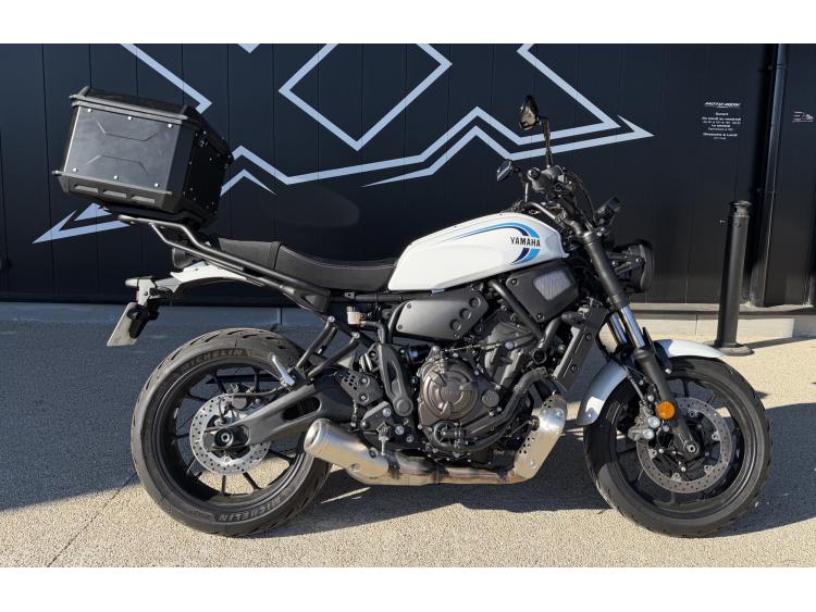YAMAHA XSR 700 A2 POSSIBLE