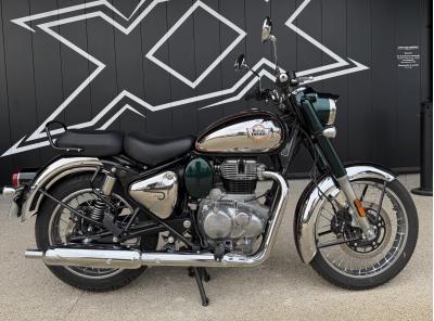 ROYAL ENFIELD CLASSIC 350 CHROME