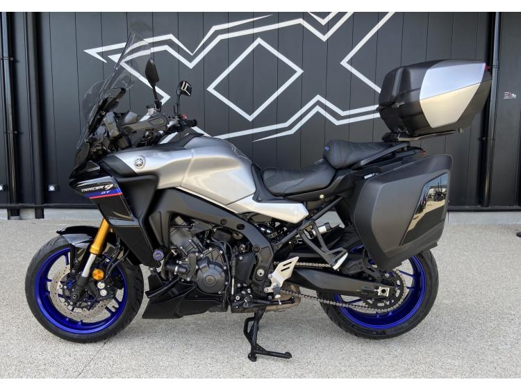 YAMAHA TRACER 9 GT
