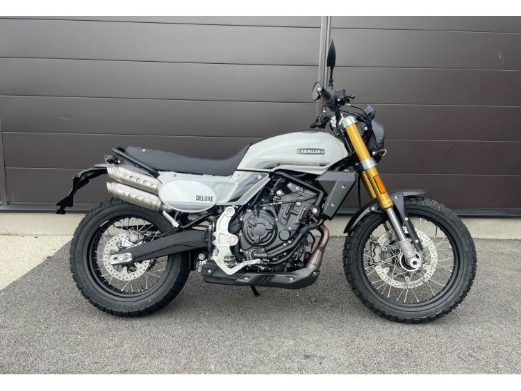 FANTIC CABALLERO 700 DELUXE
