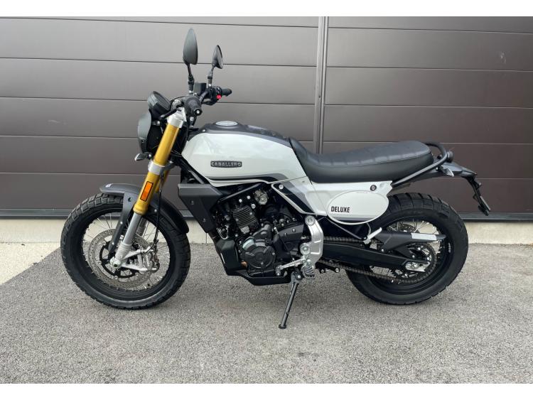 FANTIC CABALLERO 700 DELUXE