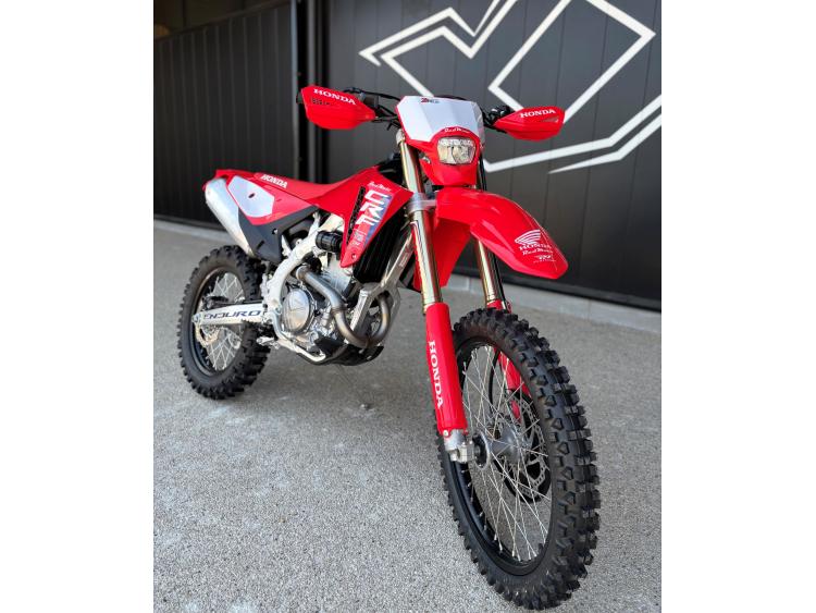 HONDA CRF 450 RXS