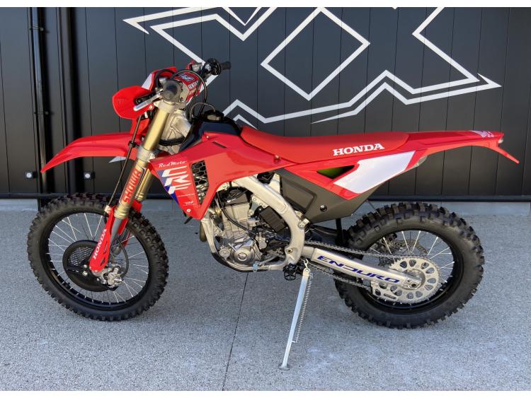 HONDA CRF 450 RXS