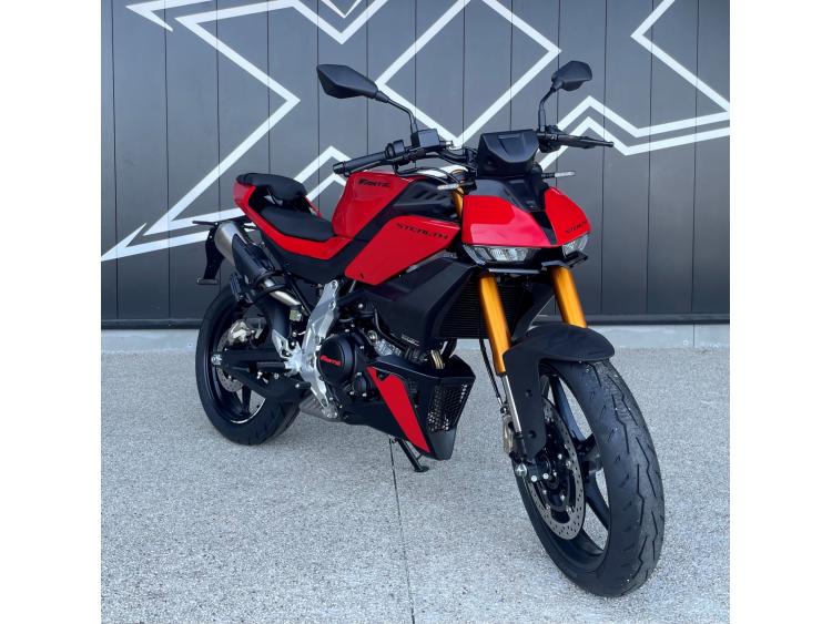FANTIC 125 STEALTH