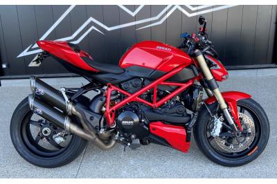 DUCATI STREETFIGHTER