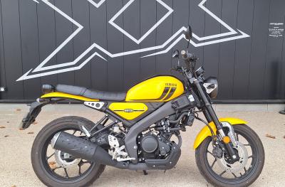 YAMAHA XSR 125