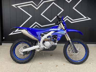 YAMAHA 450 WRF 2025