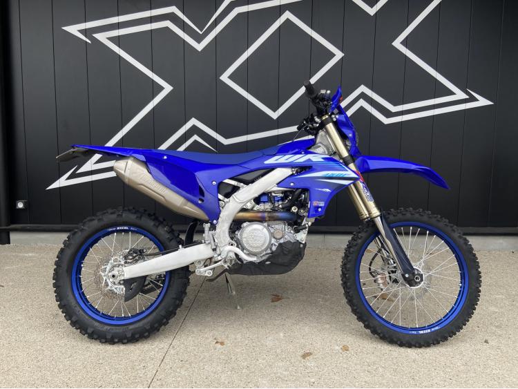 YAMAHA 450 WRF 2025