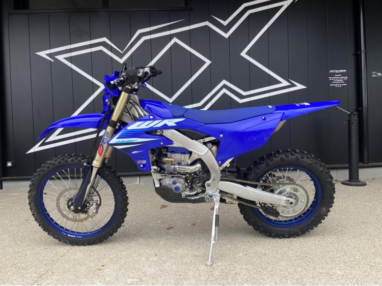 YAMAHA 450 WRF 2025